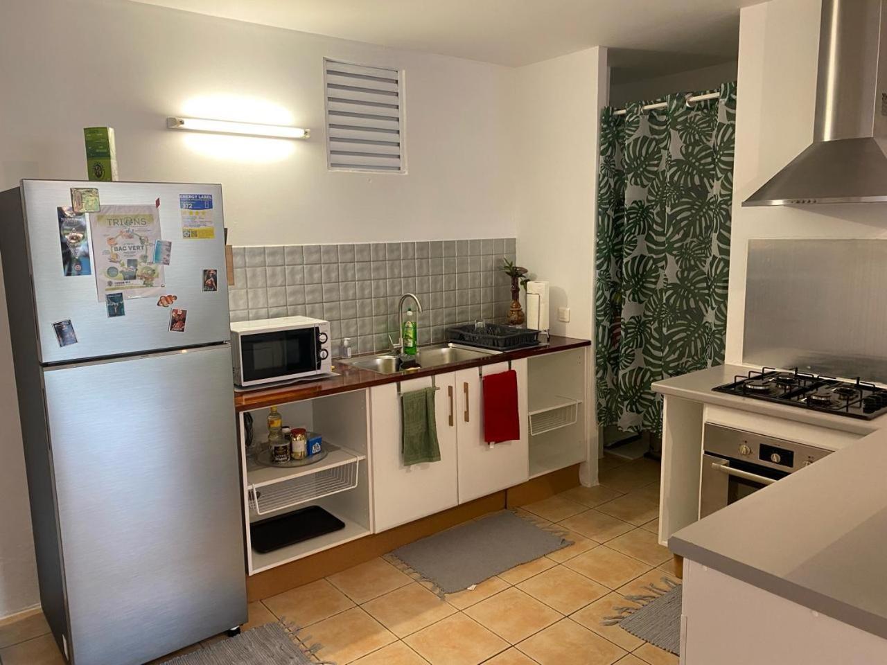 N'Jok Papeete Appartement Papeete  Buitenkant foto
