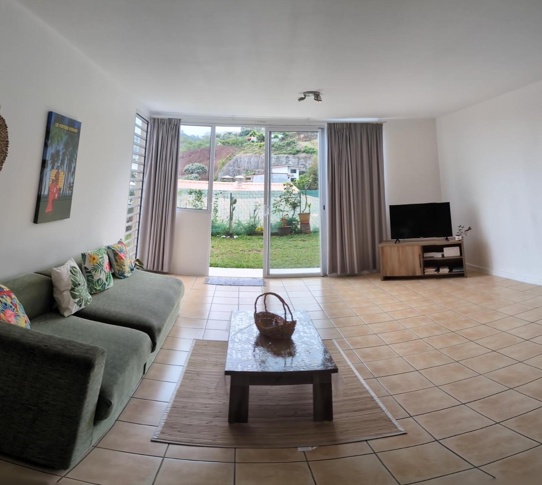 N'Jok Papeete Appartement Papeete  Buitenkant foto