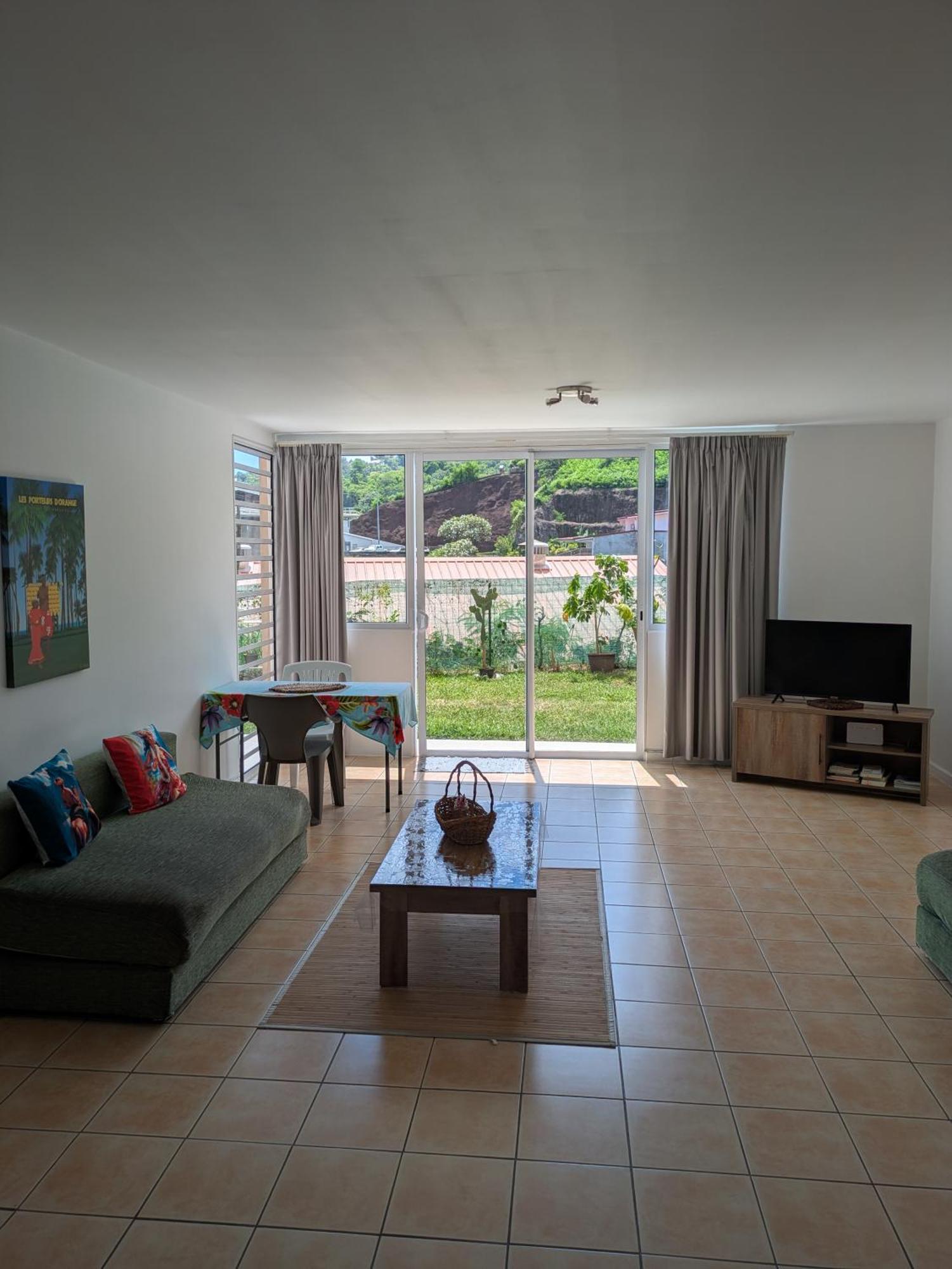 N'Jok Papeete Appartement Papeete  Buitenkant foto
