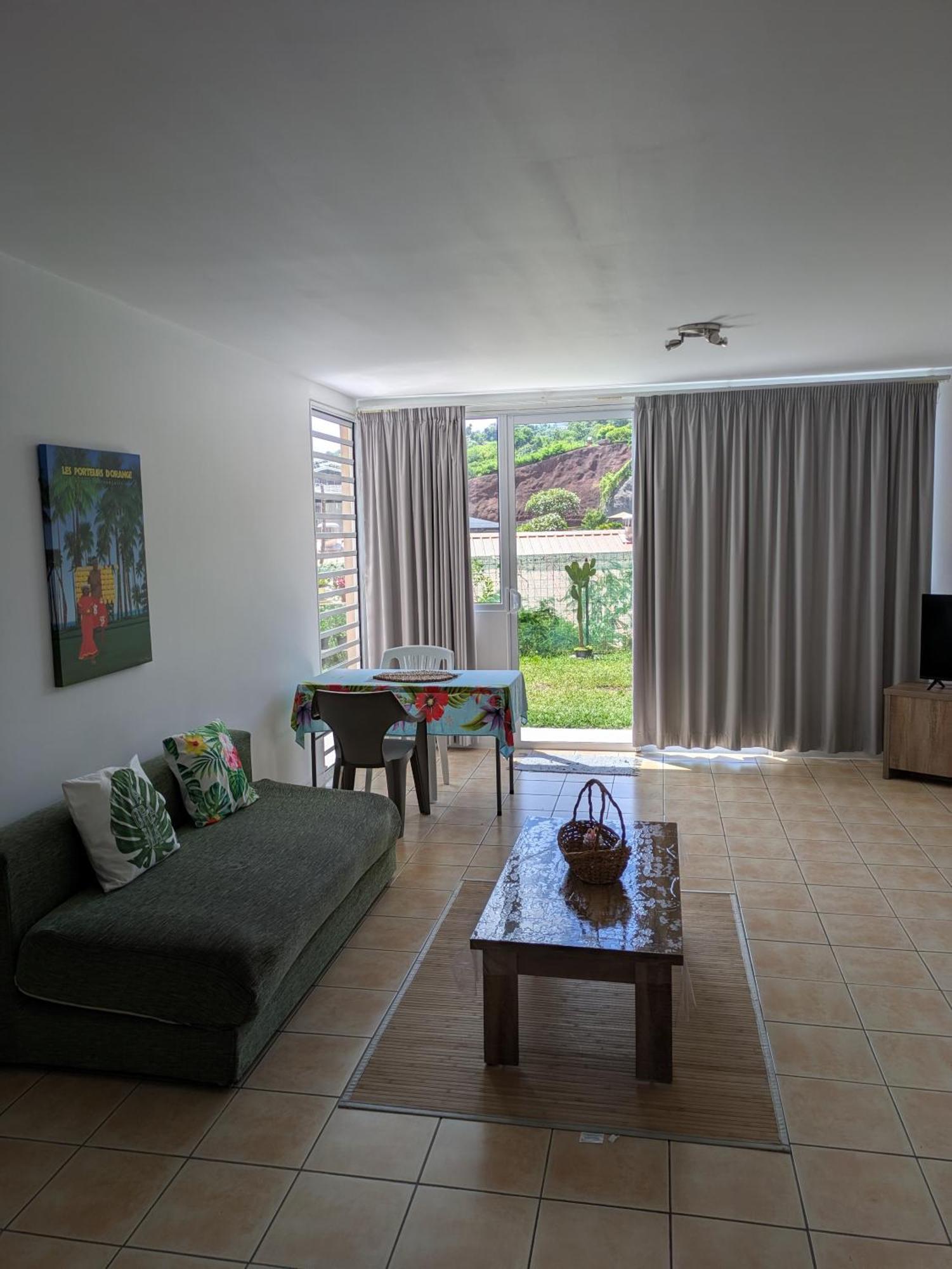 N'Jok Papeete Appartement Papeete  Buitenkant foto