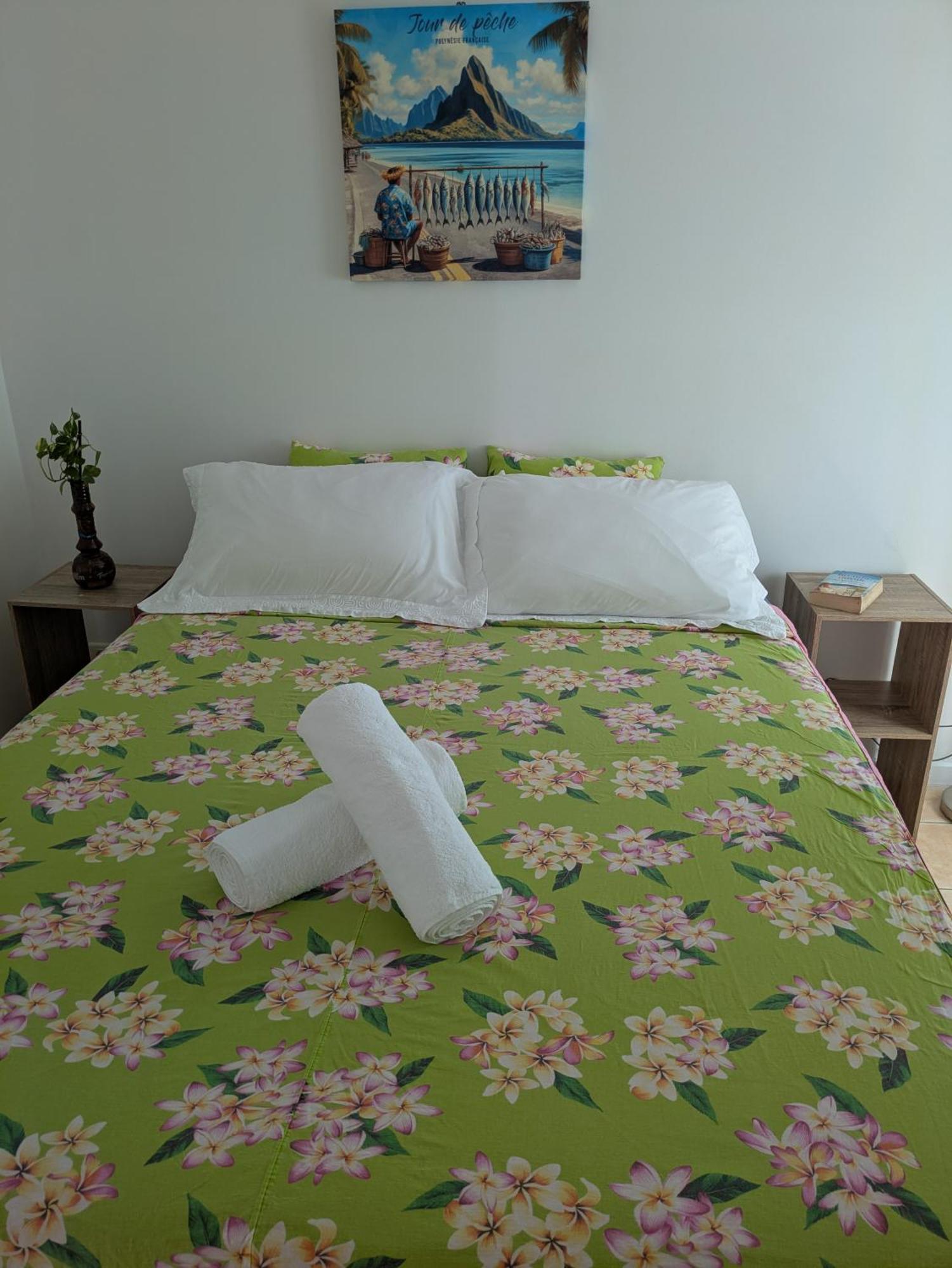 N'Jok Papeete Appartement Papeete  Buitenkant foto