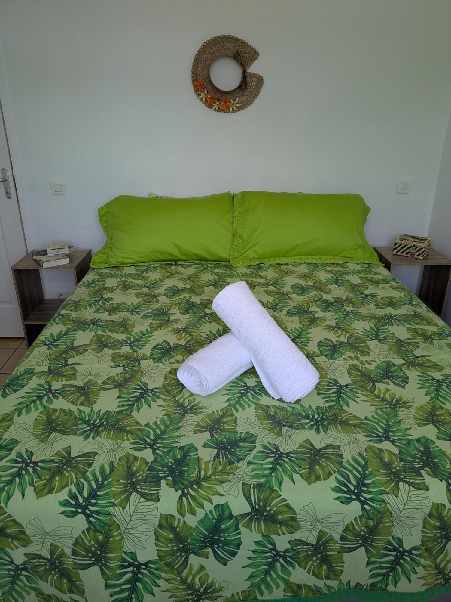N'Jok Papeete Appartement Papeete  Buitenkant foto